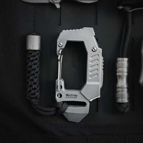 FL10 Carabiner Flashlight