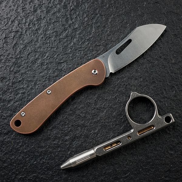 The 18 Best Ultralight EDC Pocket Knives   Improb