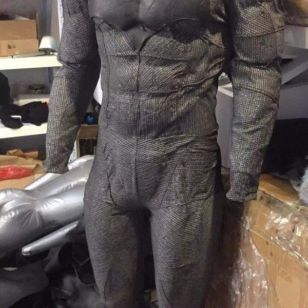 Bat Man Cosplay Suit Inspired from Batman v Superman : Dawn of Justice