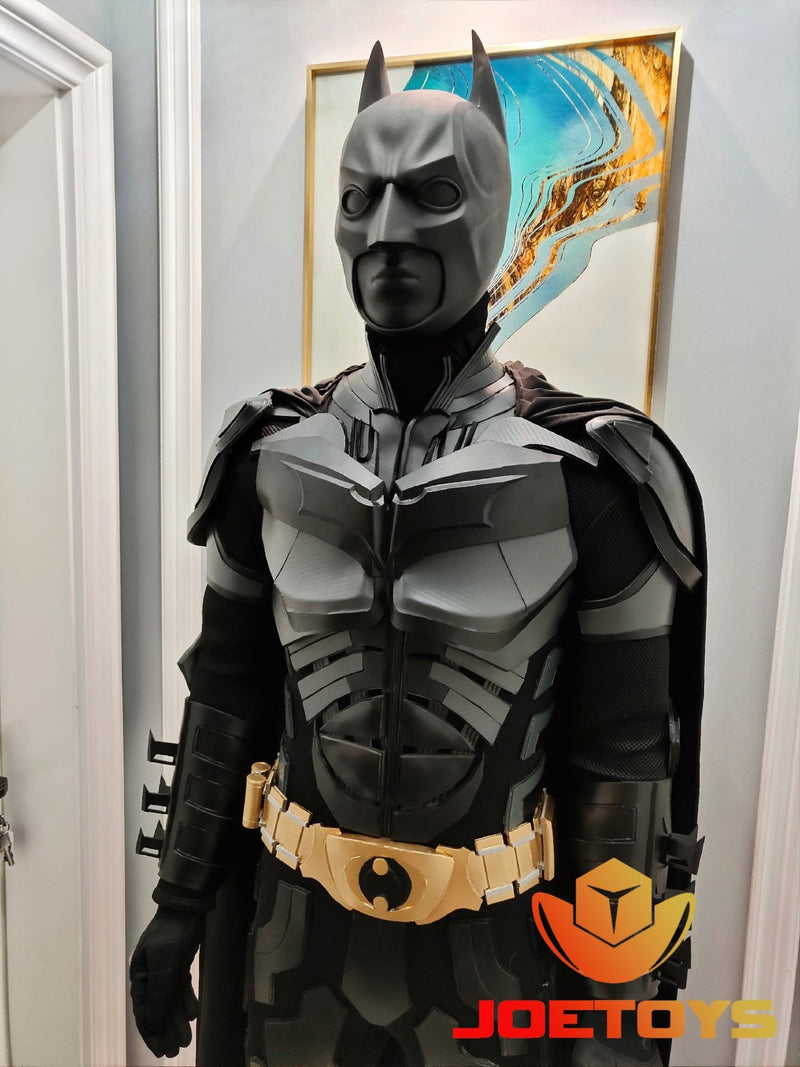 the dark knight suit replica