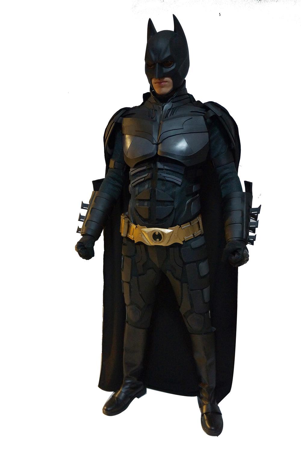 The Dark Knight Suit for Sale