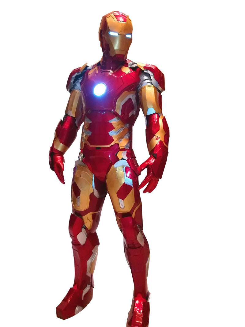 Custom And Buy Iron Man Suit Mark 43 Xliii