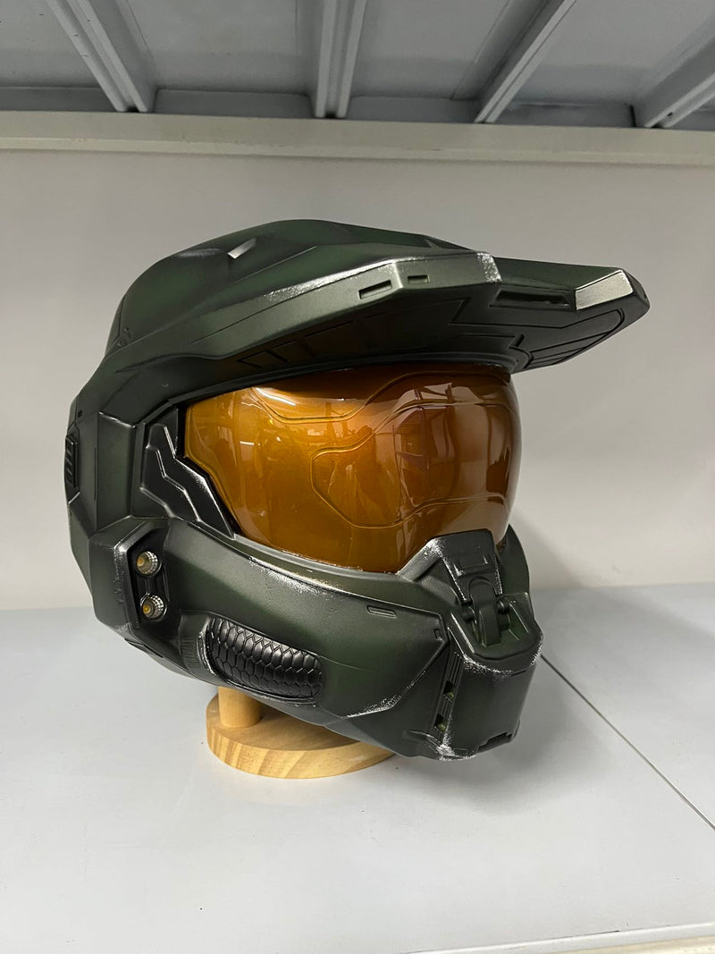 master chief helmet