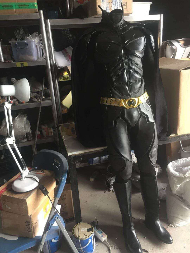 the dark knight suit replica