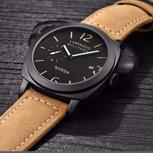 leather watch sale