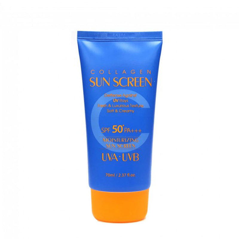 collagen sun block