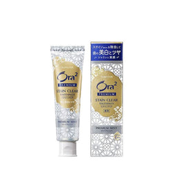 ORA2 Me Premium Stain Clear Toothpaste 100g (3 Kinds)