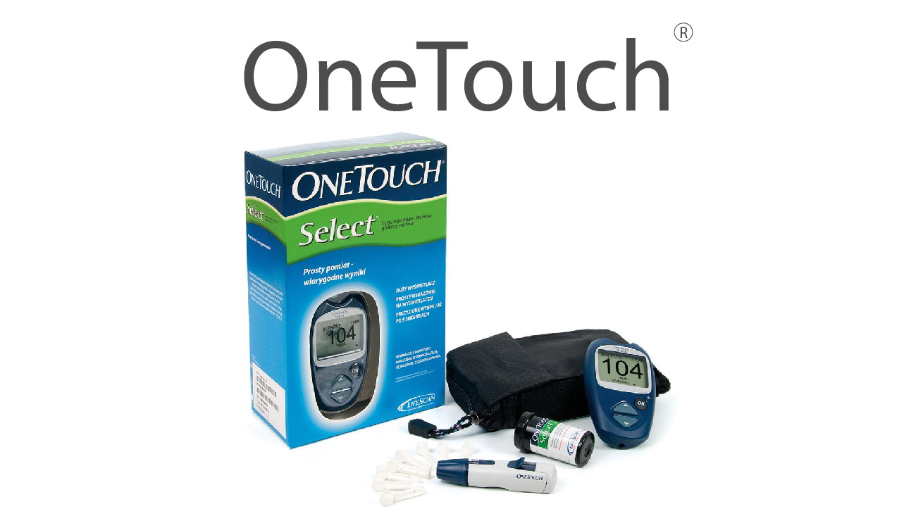 One Touch Select Plus Flex Meter + Lancet + Strips – Medicina Online  Pharmacy