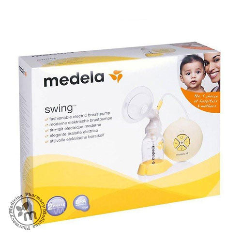 medela swing breast pump