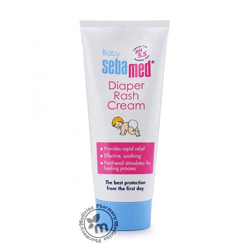 sebamed diaper rash cream