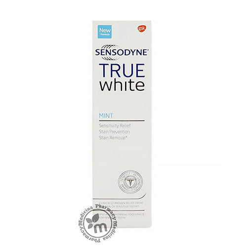 sensodyne stain removal