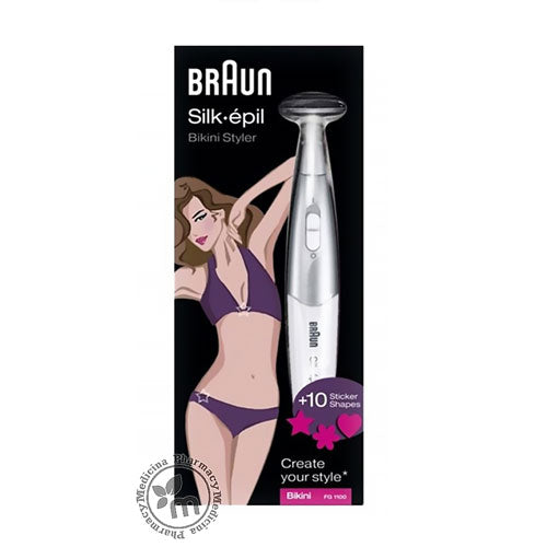 braun bikini trimmer