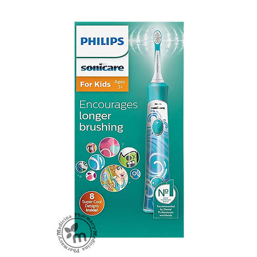 philips sonicare children's toothbrush