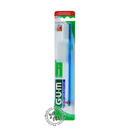 
    Butler Gum Toothbrush Classic 411
    
    

     – 
    Medicina Online Pharmacy | UAE
    
  