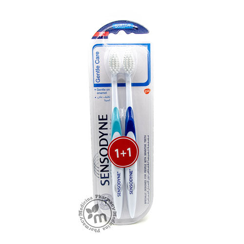 gentle toothbrush