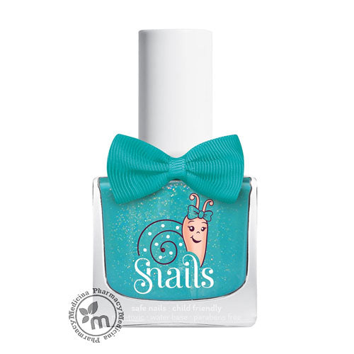 Snails Splash Lagoon Washable Nail Polish 10.5ml | Medicina Pharmacy ...