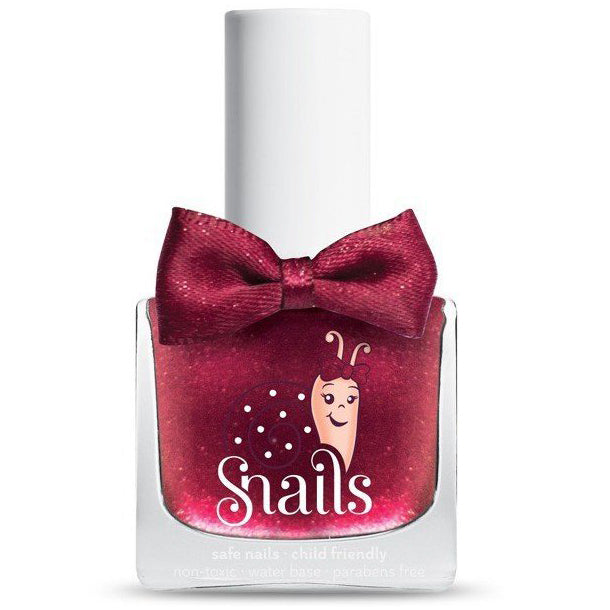 Snails Festive Red Velvet Washable Nail Polish| Medicina Pharmacy ...