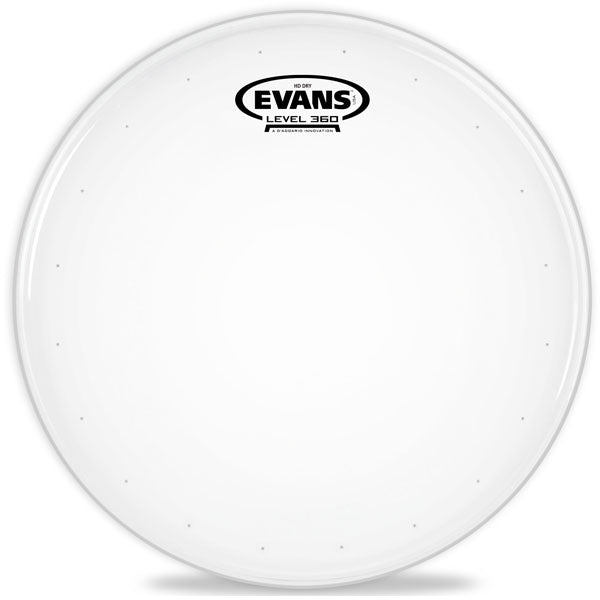 evans hd snare head