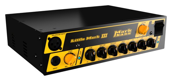 markbass 500 watt head