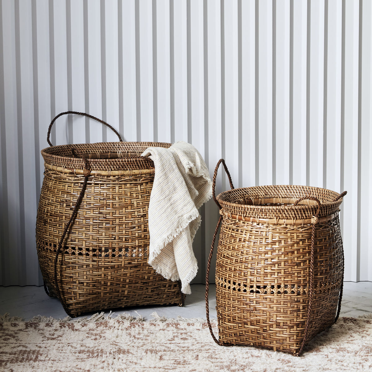 Baskets – Folk Interiors
