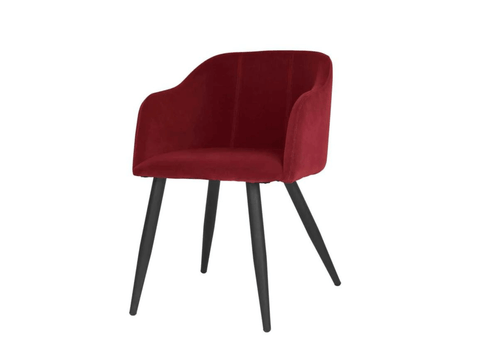 Pernilla Dining Chair Wild Ginger