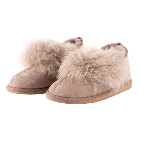 Shepherd of Sweden, Amalia Slippers Stone