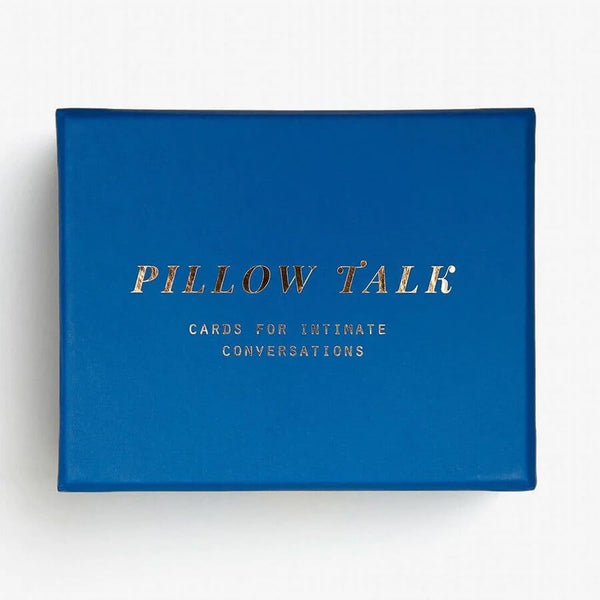 The School of Life, Pillow Talk Valentine's Relationship Building Game