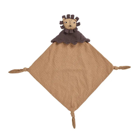 OYOY Living Design Lobo Lion Cuddle Cloth
