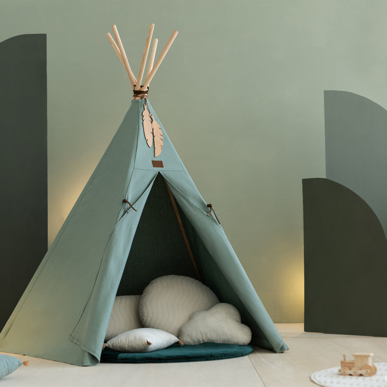 magic teepee lamp