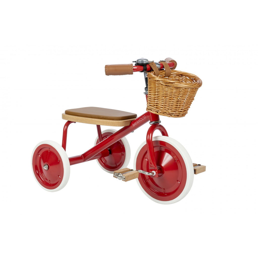 banwood trike pink