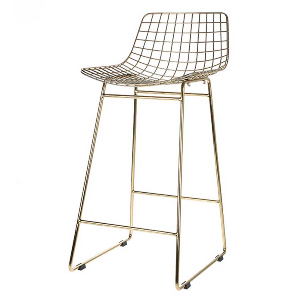 wire bar stool brass  washable mice from maileg and organic