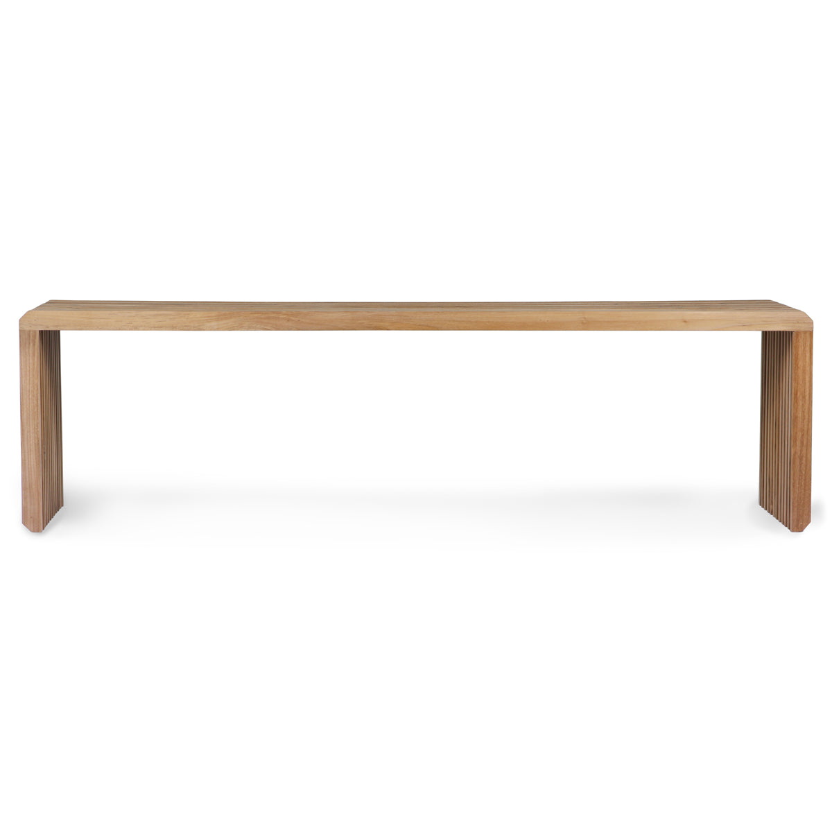 slatted bench teak | Washable mice from Maileg and organic cotton from ...