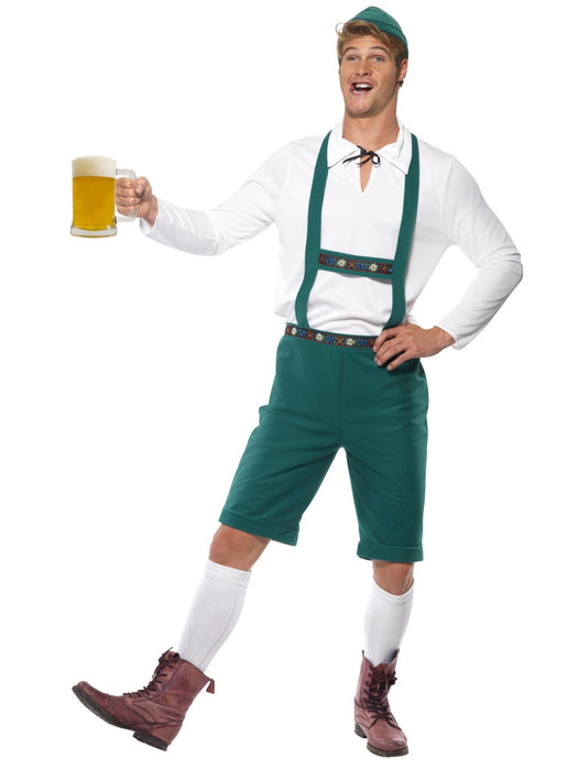 oktoberfest lederhosen