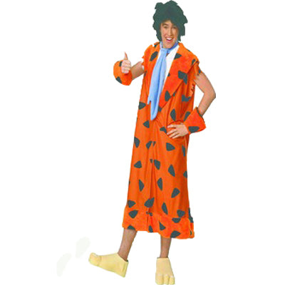 fred flintstone costume wig