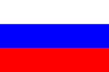 Russia Flag - The Ultimate Balloon & Party Shop