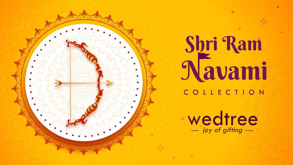 Shri Ram Navami Banner Wedtree