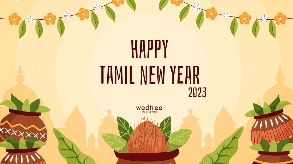 Tamil Puthandu Celebration 2023 ! by Thenmozhi Iyappan
