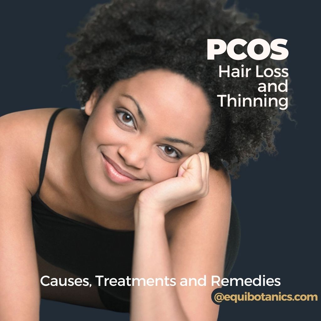 Polycystic Ovary Syndrome PCOS Hair Loss  Smile Hair Clinic