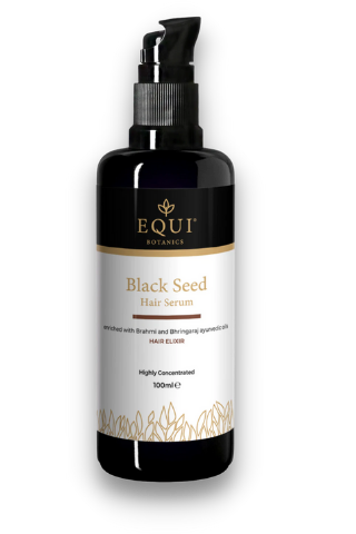 Black Seed Hair Oil Elixir