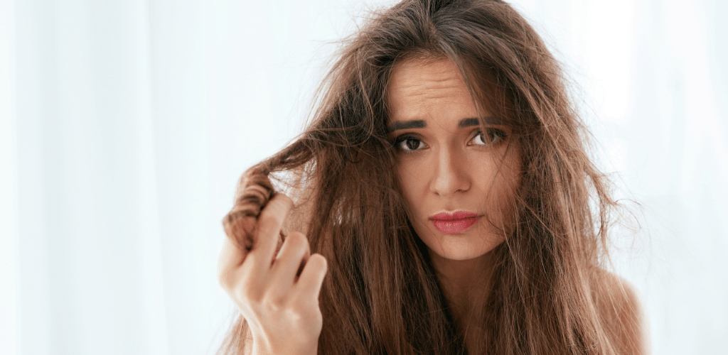 Why Does My Hair Look Like Straw And Is Falling Out – Equi Botanics
