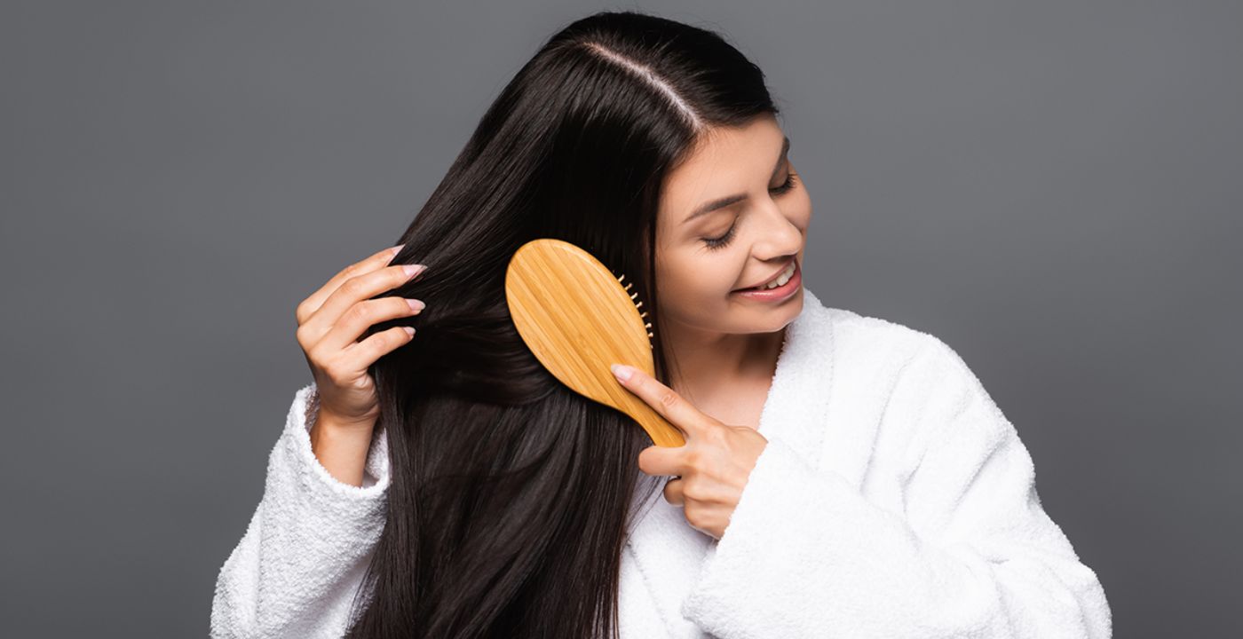 Why Does My Hair Get Greasy So Fast? Causes and Remedies (2023)