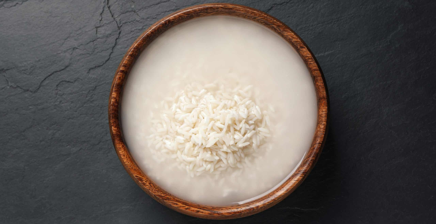 Rice Water for Hair How to Make It and Benefits