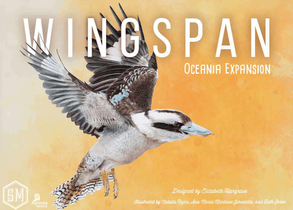 wingspan oceania