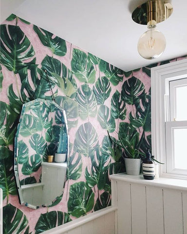 Spruce Up Your Loo // The Downstairs Toilet Makeover – Woodchip & Magnolia