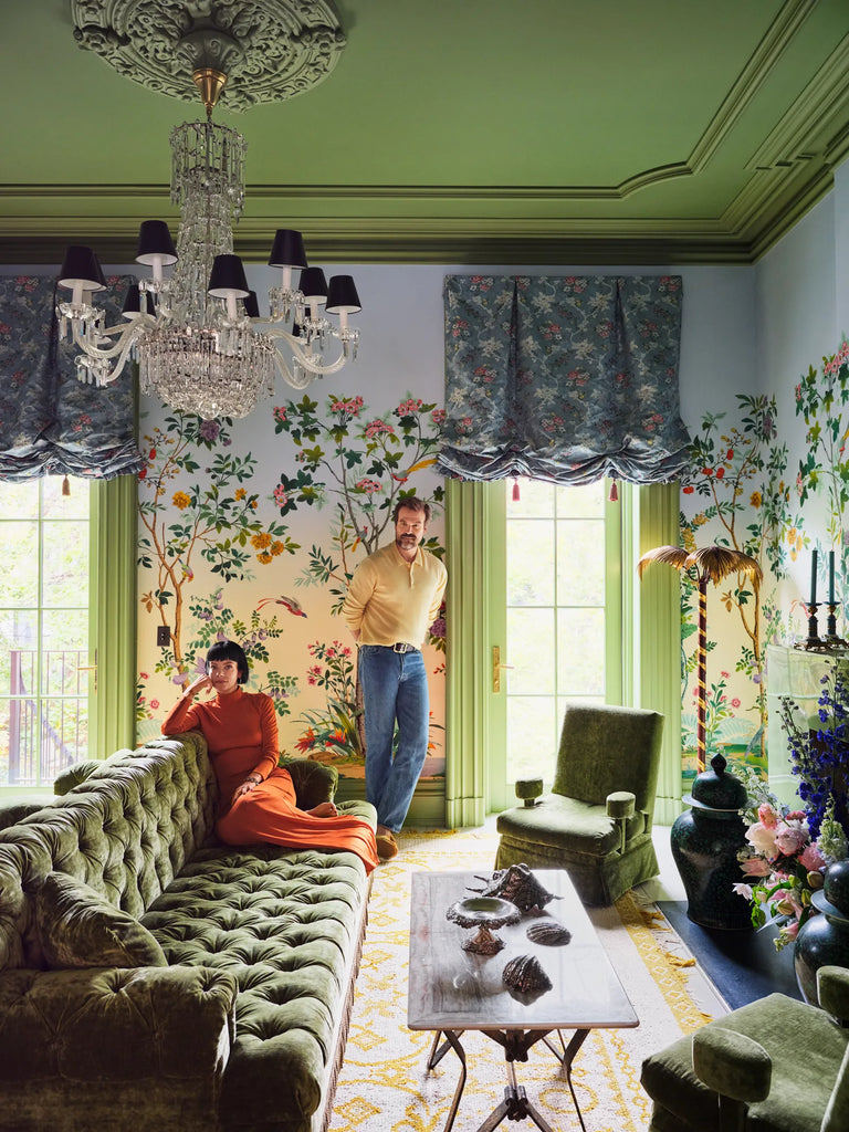 Jordan's furniture magnolia home top