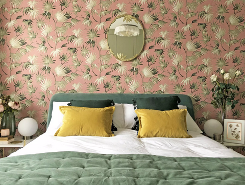 pearl lowe wallpaper by woodchip & magnolia