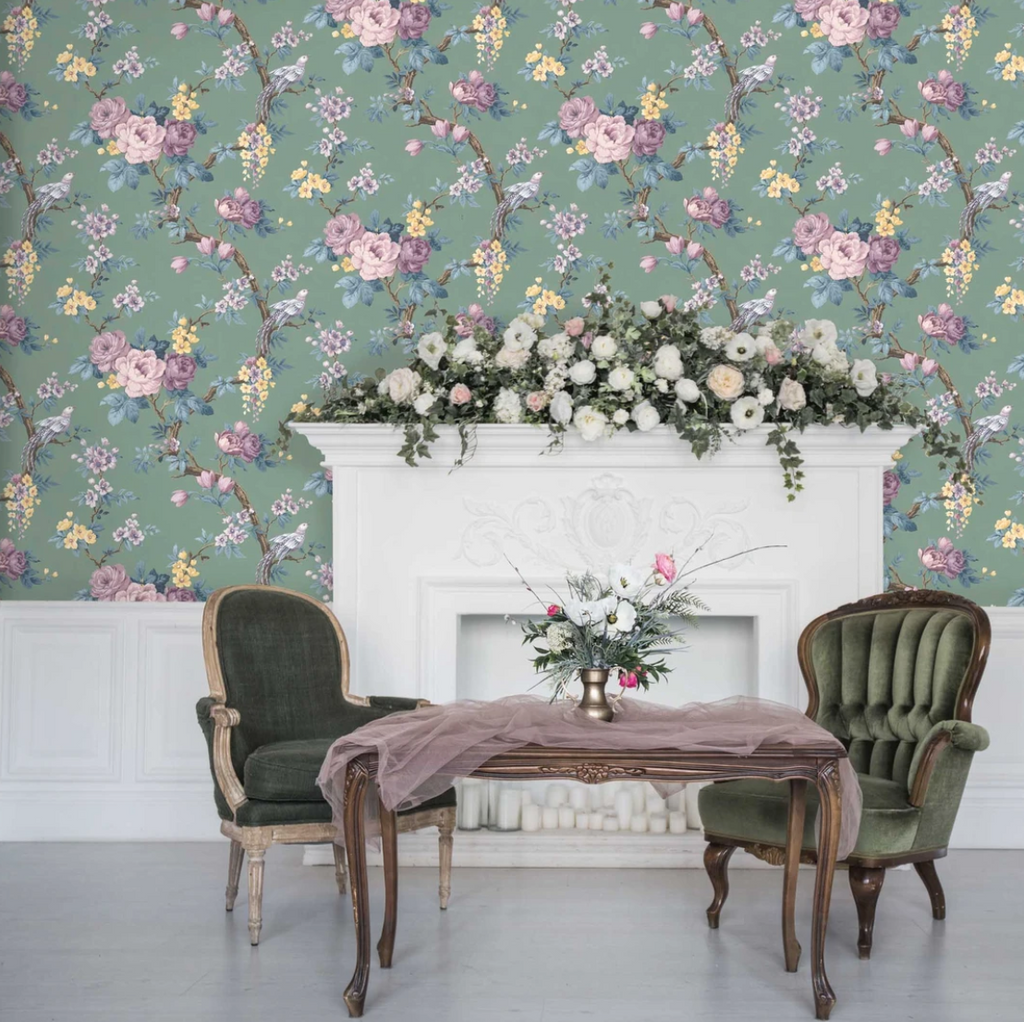 Wallpaper Trends We're Loving Right Now – Woodchip & Magnolia