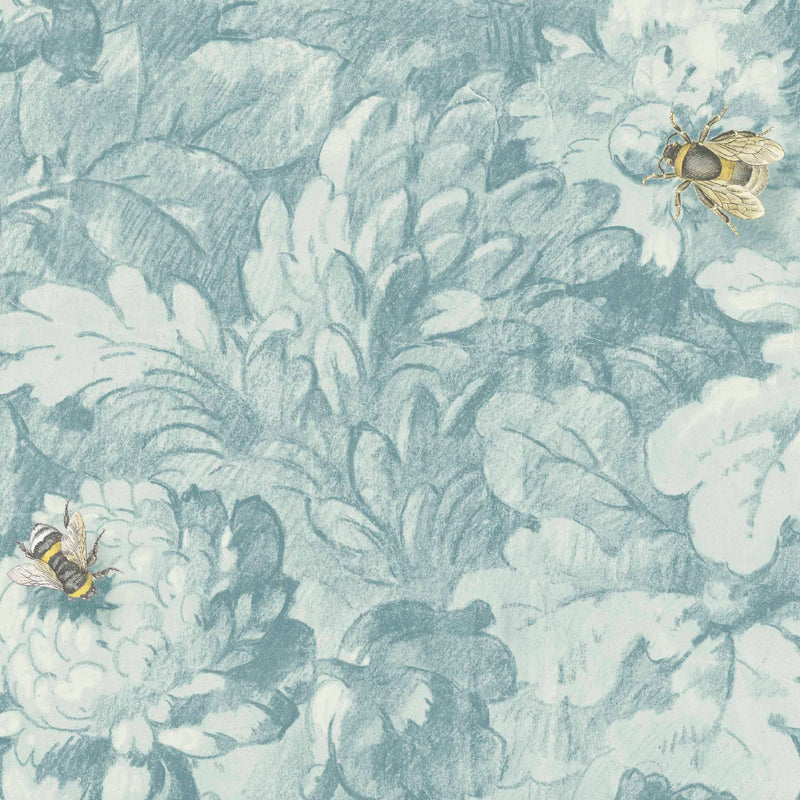 Busy Bee Turton Wallpaper