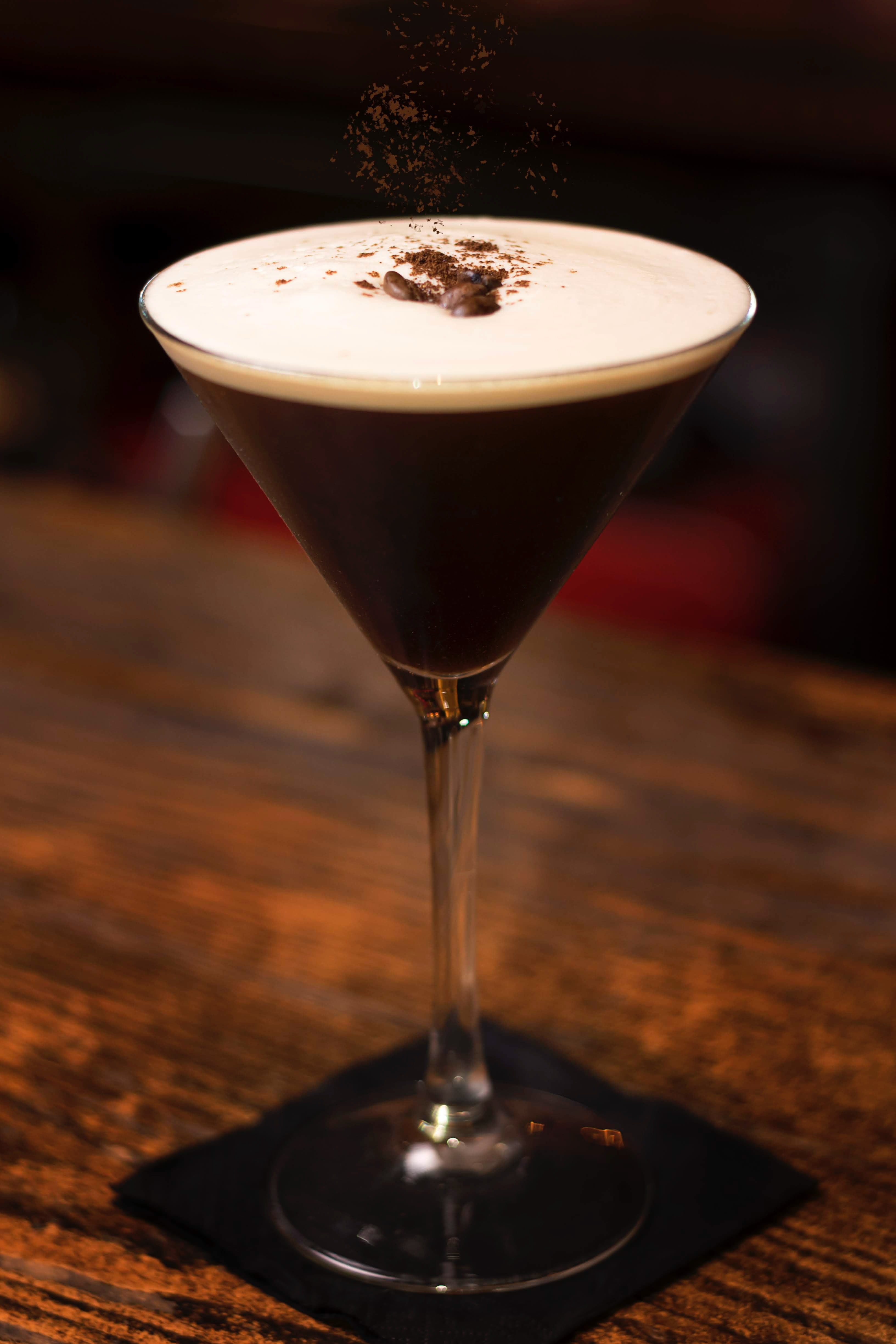 Karajoz Espresso Martini