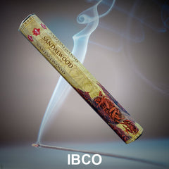 IBCO Incense Sticks Premium Quality Perfumed - Made in India